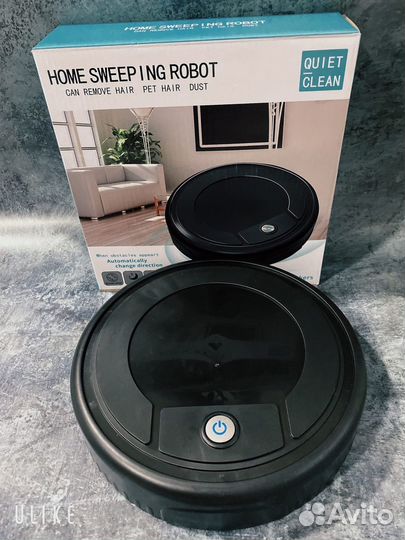 Робот-пылесос