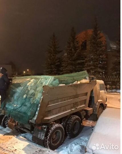 Вывоз мусора