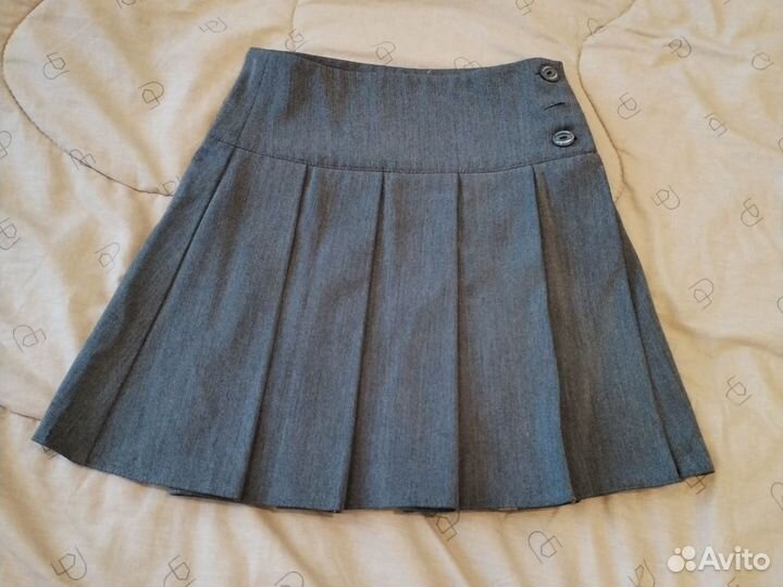 Школьная форма для девочки 140