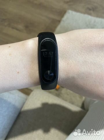 Трекер xiaomi mi 2