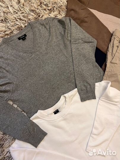 Мужские вещи пакетом 44 46