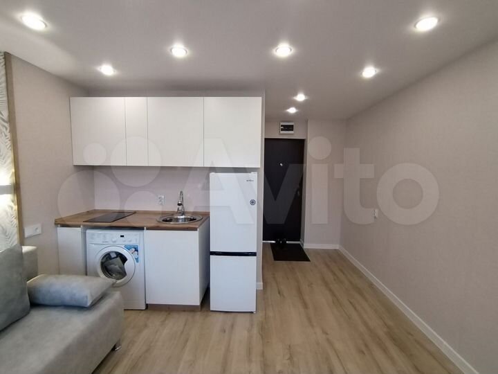 Квартира-студия, 21,1 м², 7/8 эт.