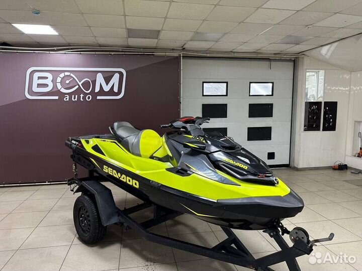 Гидроцикл BRP Sea Doo RXT X