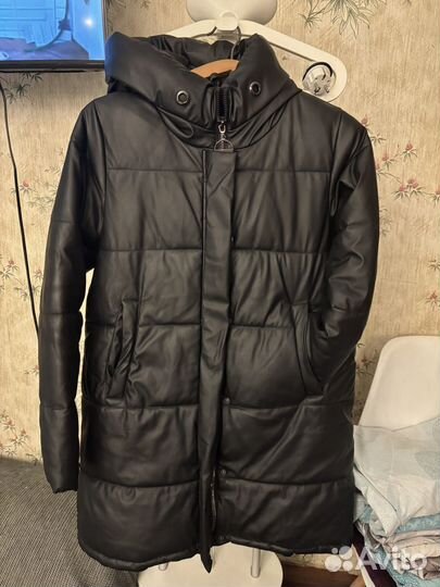 Куртка экокожа