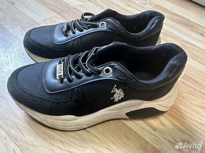 Кроссовки женские US.S.polo assn