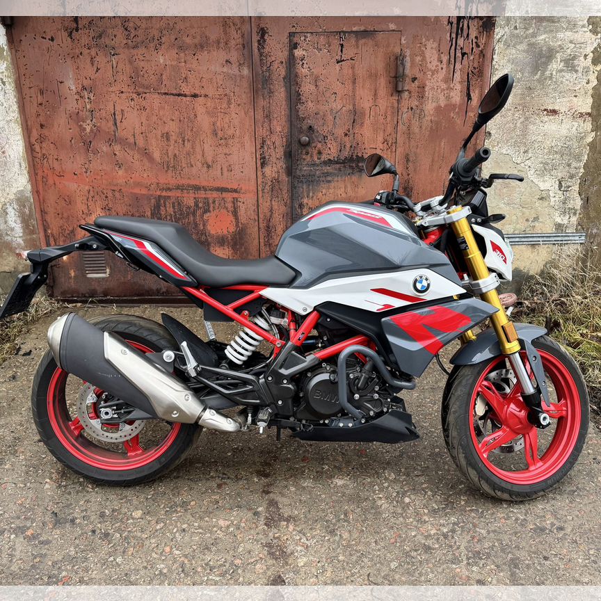 bmw g310r Купить мотоциклы и мототехнику 🏍️ во всех регионах