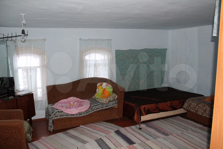 Дом 55,4 м² на участке 10 сот.