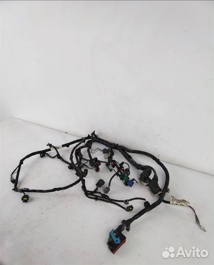 Проводка (коса) форд фокус 2 2005-2008