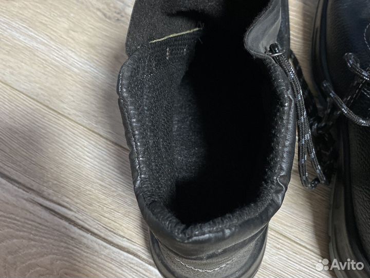 Ботинки рабочие 43 с защитным носом