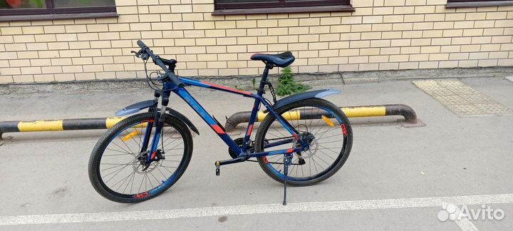 Велосипед стелс