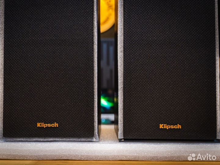 Klipsch R-40M, пара в Наличии