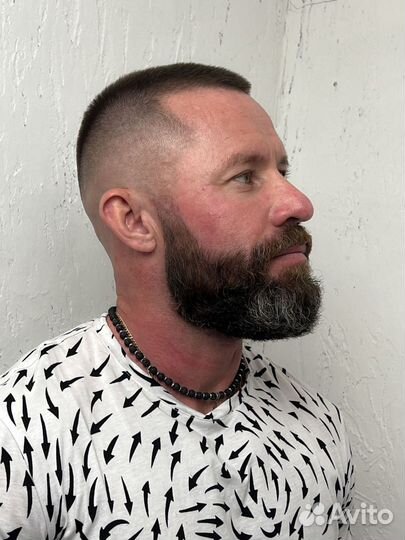 Мужские стрижки бесплатно