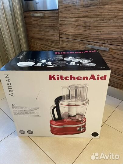 Кухонный комбайн kitchenaid 5KFP1644