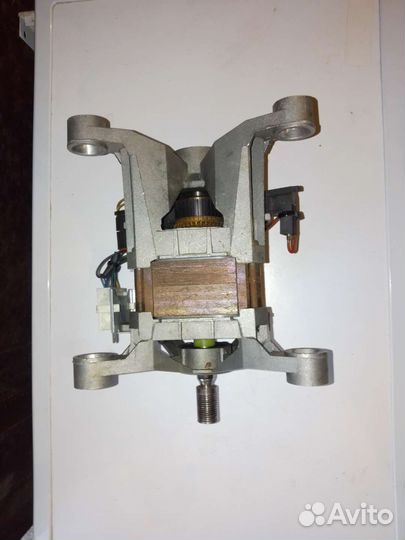 Двигатель для стиральной машины indesit ariston