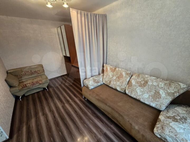 1-к. квартира, 30 м², 3/9 эт.