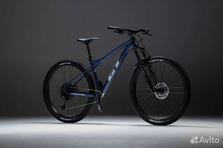 Горный велосипед GT zaskar LT AL elite