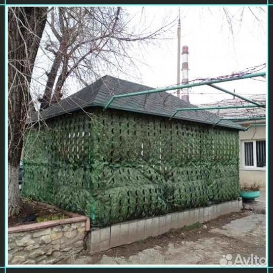 Маскировочная сетка