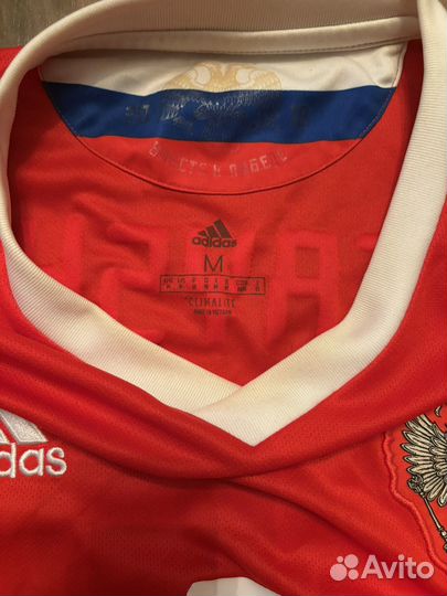 Футбольная форма