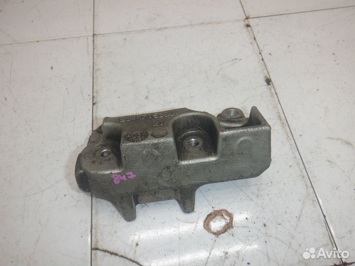 Кронштейн кпп Citroen Xsara Picasso