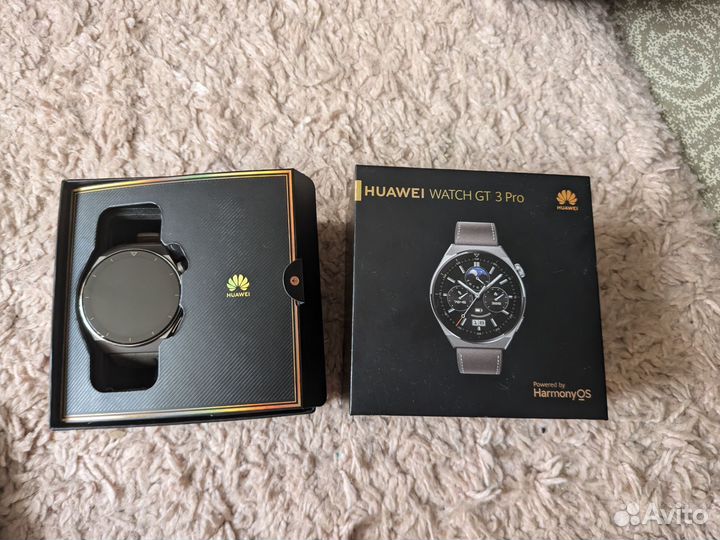 Huawei Watch GT 3 Pro