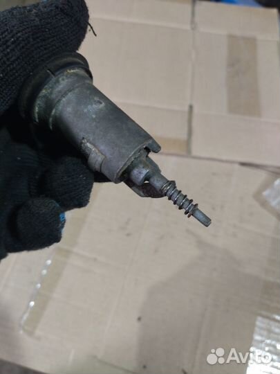 Ключ замок личинка замка зажигания daewoo дэо