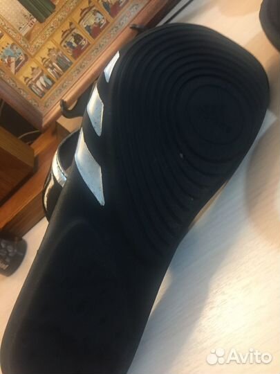 Сланцы adidas 40 размер