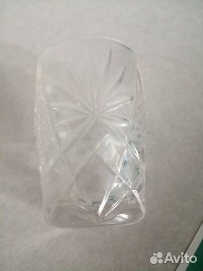 Рюмки маленькие набор из 6 штук ГДР