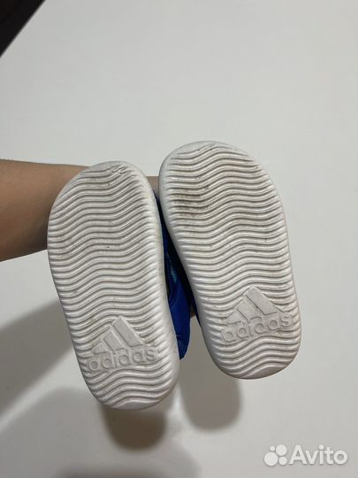 Босоножки adidas 21 размер