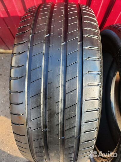 Michelin Latitude Sport 3 235/55 R19 111ZR