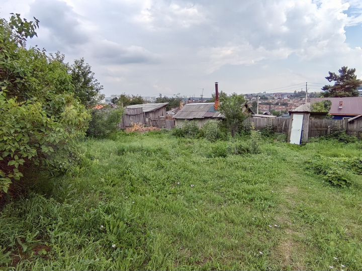 Участок 10 сот. (ИЖС)