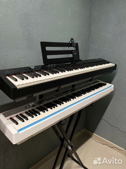 Цифровые фортепино в наличии