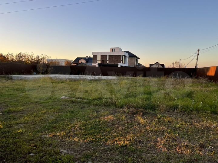 Участок 8,4 сот. (ИЖС)