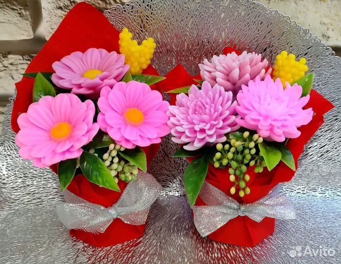 Мыло ручной работы