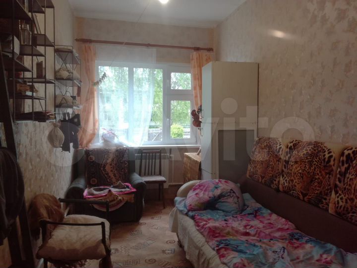 2-к. квартира, 60 м², 1/1 эт.