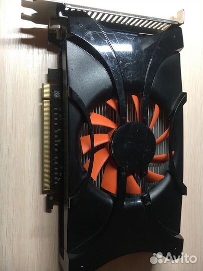 Процессор i3-3240 + GTX550Ti (1gb)
