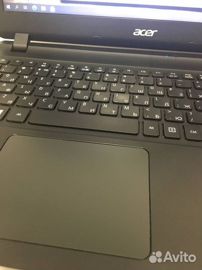 Шустрый ноутбук для учёбы и офиса Acer