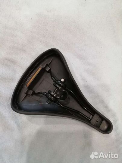 Седенье велосипедное новое