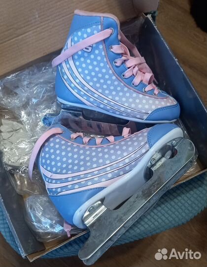 Коньки детские