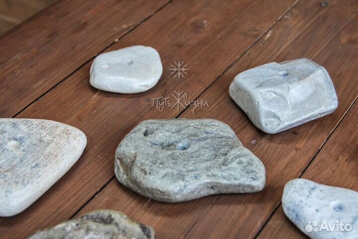 Подсвечник, подсвечники из камня