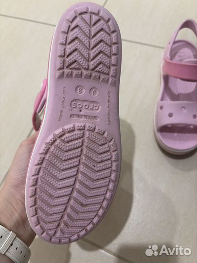 Crocs j3