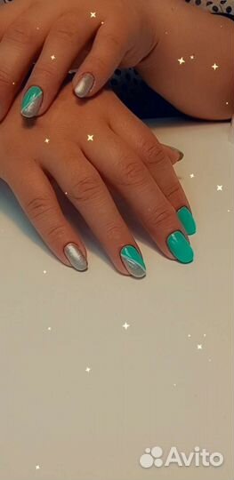 Маникюр и педикюр