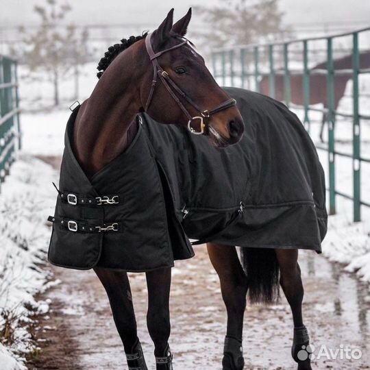 Попона зимняя