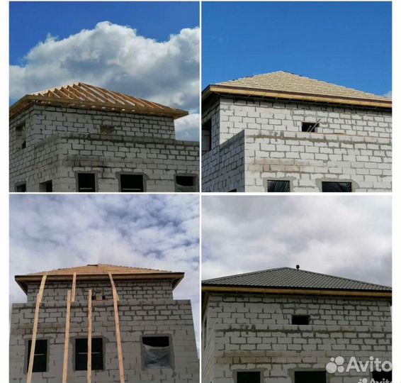 Строительная бригада