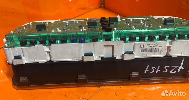 Панель стрелоч. с фишками Toyota Crown, 1000000180