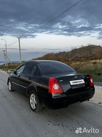 Chery Fora (A21) 2.0 МТ, 2007, 250 000 км