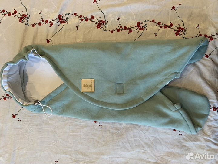 Конверт обнимашка Boncotton
