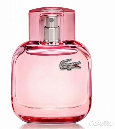 Lacoste L.12.12 Pour Elle Sparkling Туалетная вода