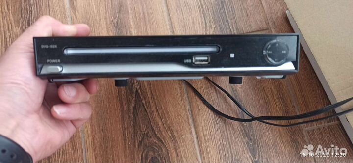 DVD плеер