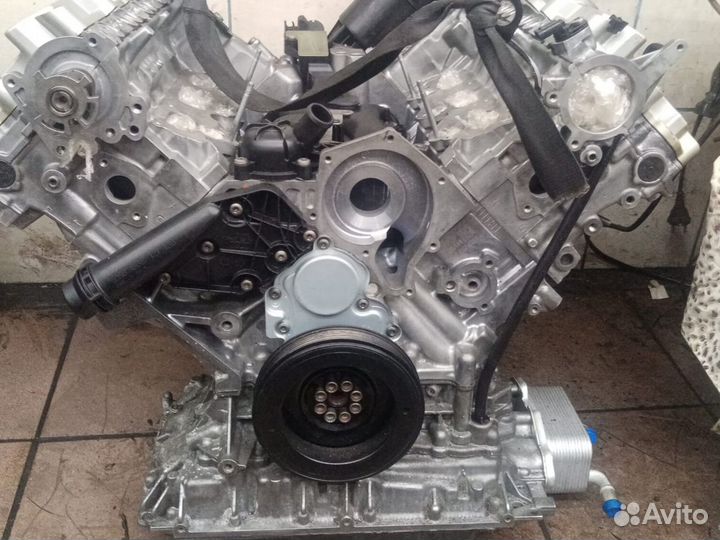 Двигатель CHV Audi A6 C7 A7 4G Ауди А6 С7 А7