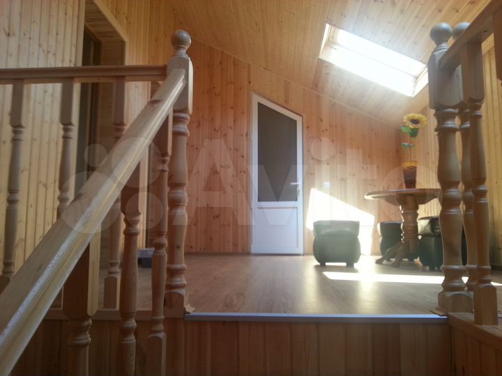 3-к. квартира, 135 м², 3/3 эт.